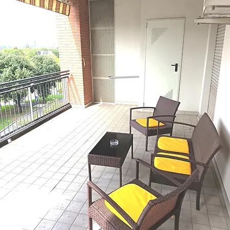 Bentegodi Terrace View *