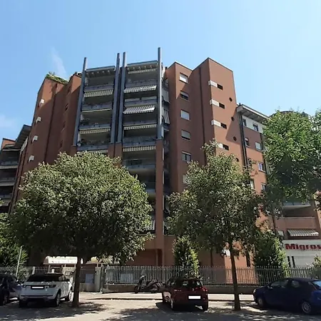 Bentegodi Terrace View Apartment