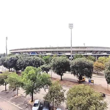 Bentegodi Terrace View *